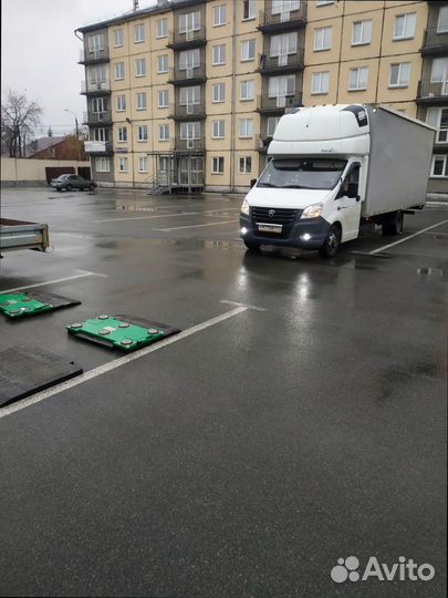 Домашние переезды межгород со страховкой от 200км