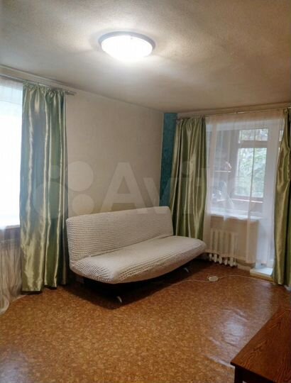 1-к. квартира, 30,1 м², 2/2 эт.