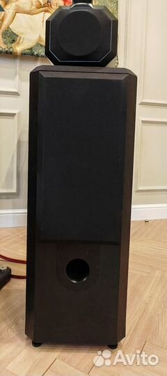 Hi-End акустика BW Bowers & Wilkins matrix 802 S3