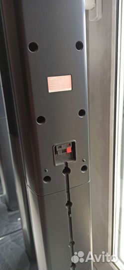 Аудио колонки от домашнего кинотеатра Самсунг