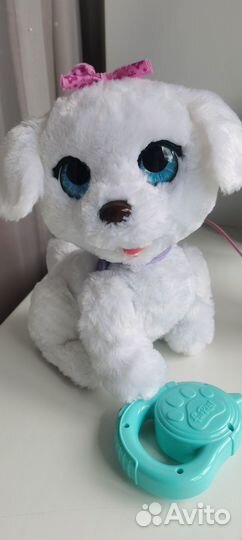 Интерактивная игрушка собачка