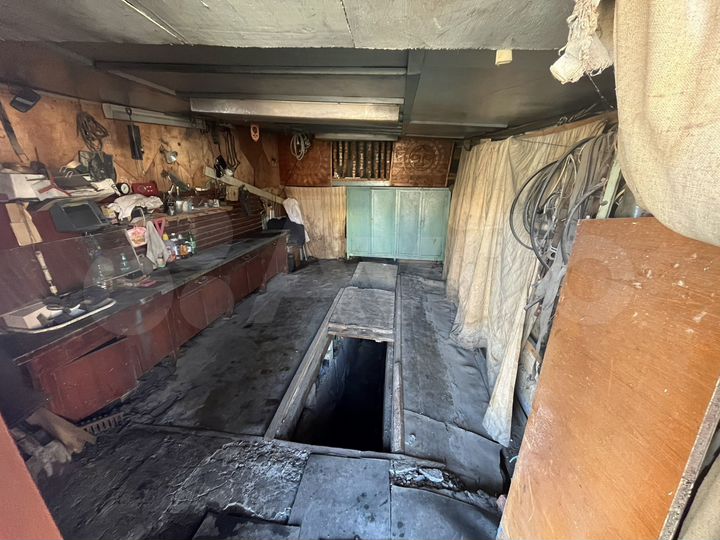 Гараж, 25 м²