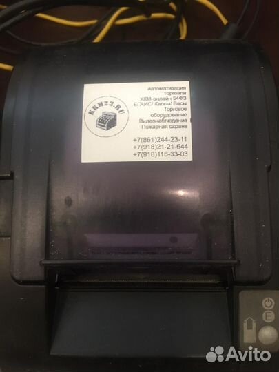 Принтер для чеков