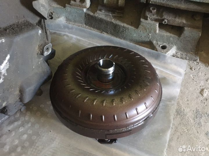 АКПП opel астра H af17