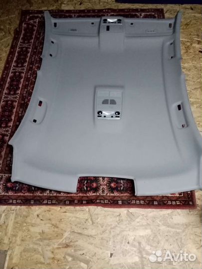 Потолок Бмв е60, дверные карты Анг. Цена за комп