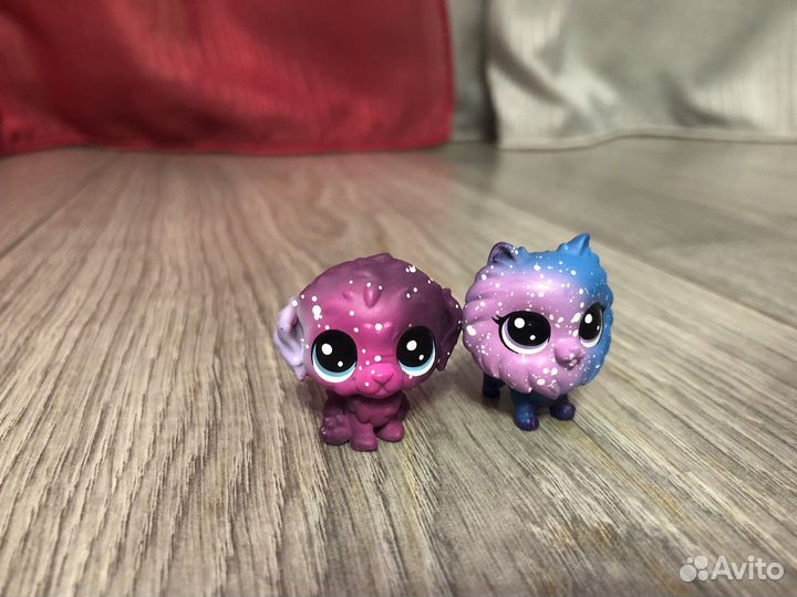 Игрушки lps