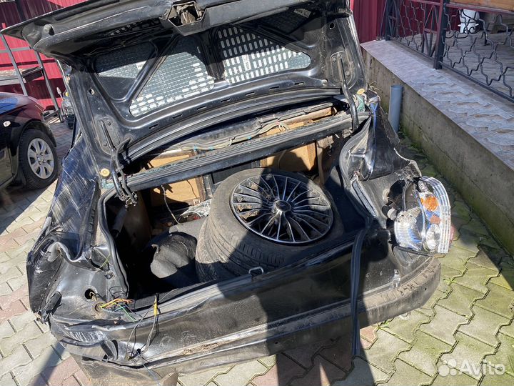 Запчасти priora