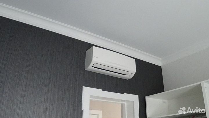 Качественная установка кондиционеров