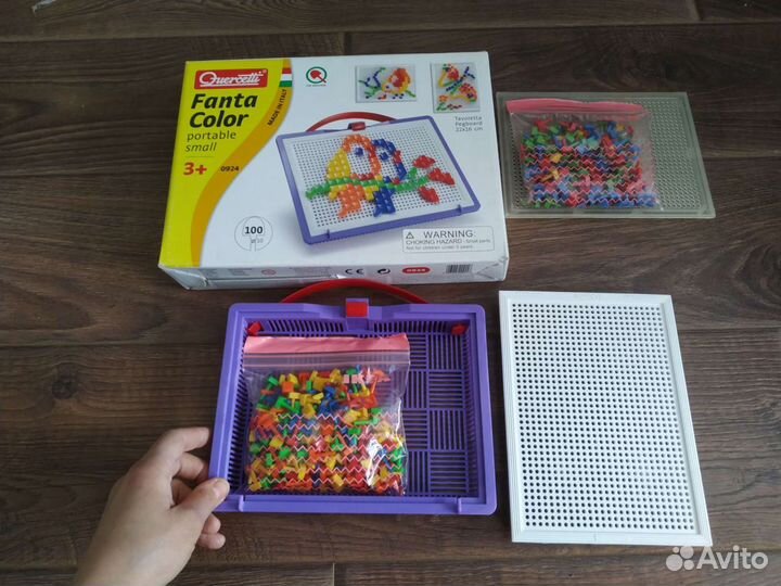 Мозаика Quercetti