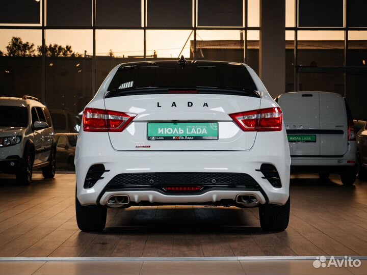 LADA Vesta 1.8 МТ, 2021, 38 300 км