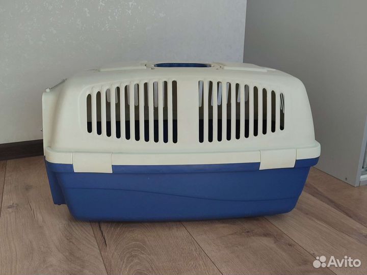 Переноска Переноска для собак и кошек Triol