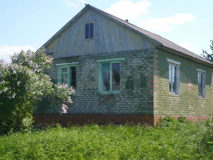 Дом 50 м² на участке 62 сот.