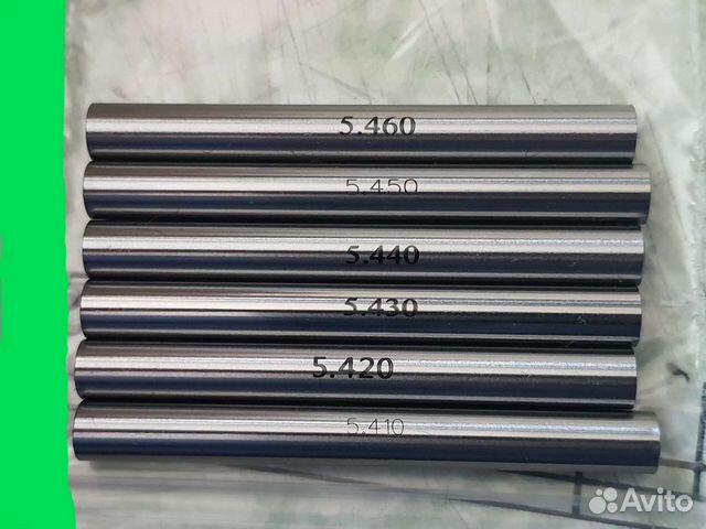 6. калибр-пробка гладкая. 62. калибр на ствол 7. калибры для промера ствола 7.