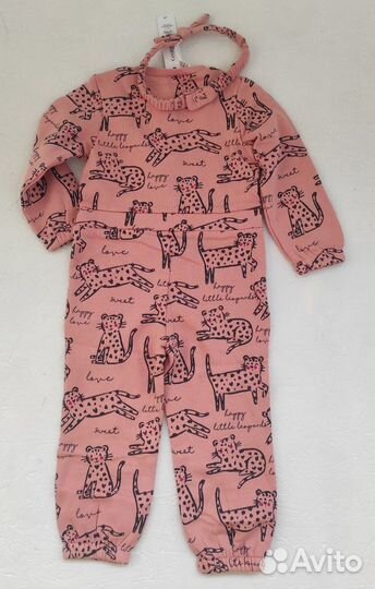 Комплект новый George, 92/98 см