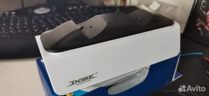 Зарядная станция для Dualsense Ps5