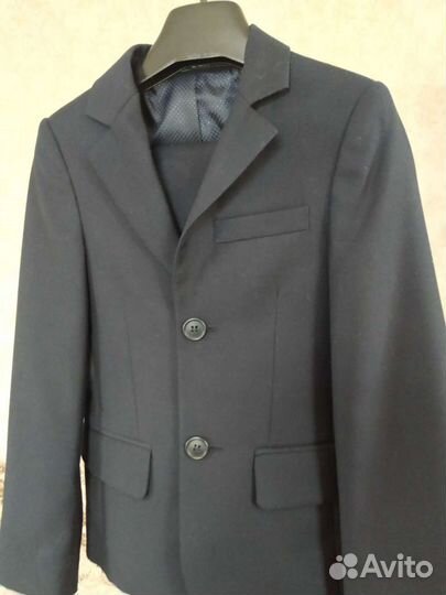 Костюм для мальчика 122