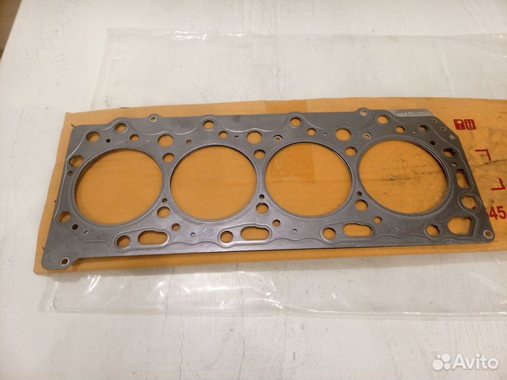 Прокладка гбц 4d56