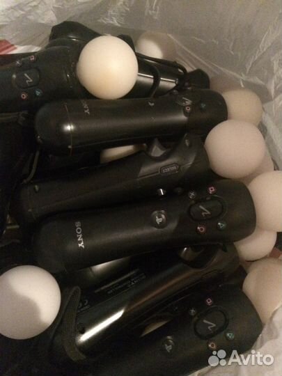PS move ps3 ps4