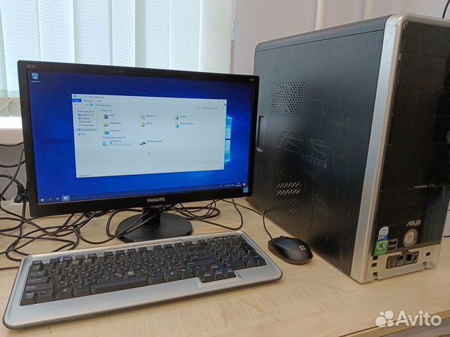 Компьютер для работы или учебы i3,6Gb, 500 Gb купить в Краснодаре ...
