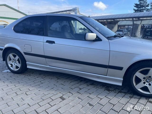 BMW 3 серия 1.6 AT, 2000, 246 000 км