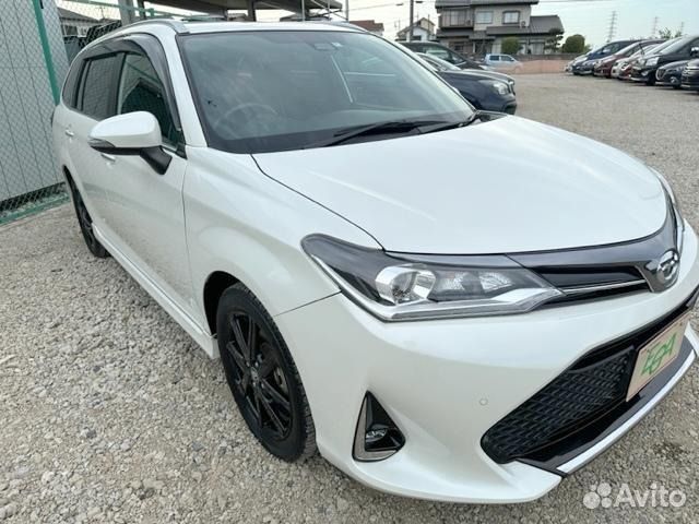 Toyota Corolla Fielder 1.5 CVT, 2019, 49 250 км