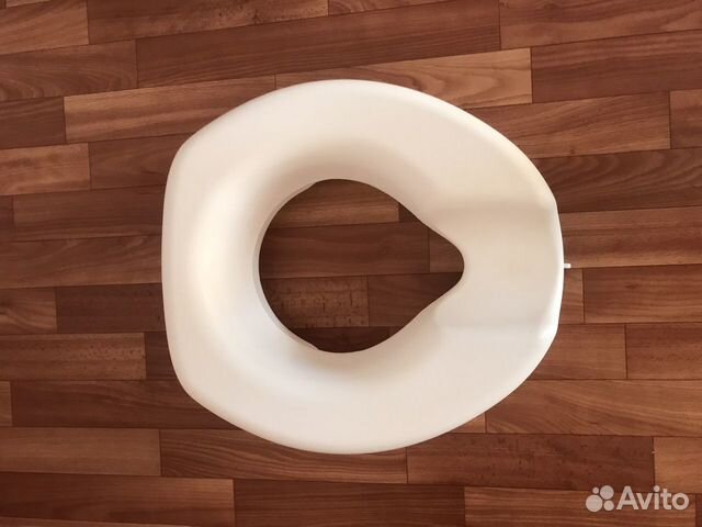 Сиденье (накладка) на унитаз