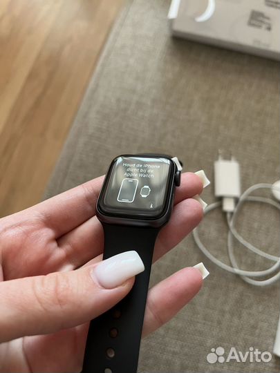 Часы apple watch 6 40 mm