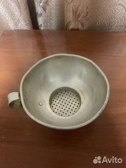 Посуда СССР кухонная