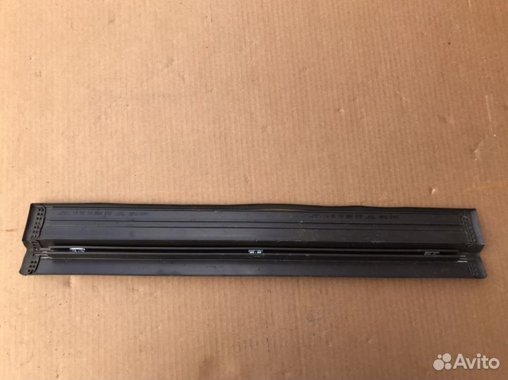 Накладка на порог Mercedes-Benz W210, 2106800135fj