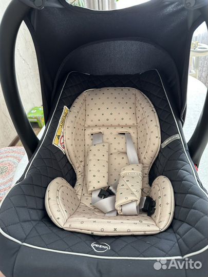 Переноска для малышей автомобильная