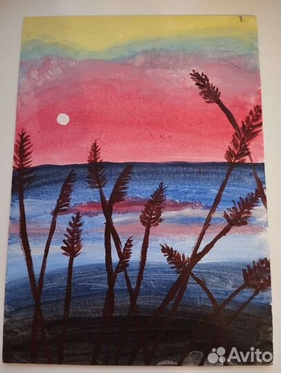 Картина(ручной работы)