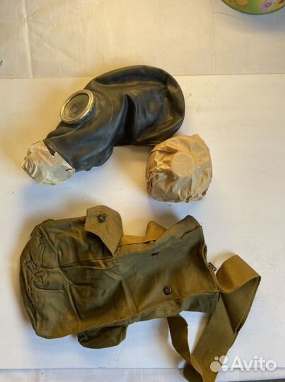 Противогаз