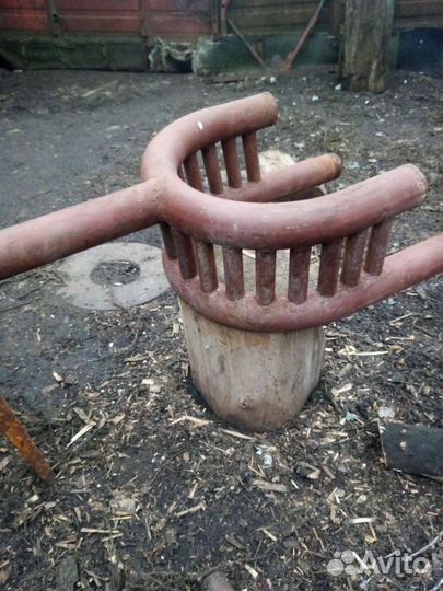 Котёл водяной для печи
