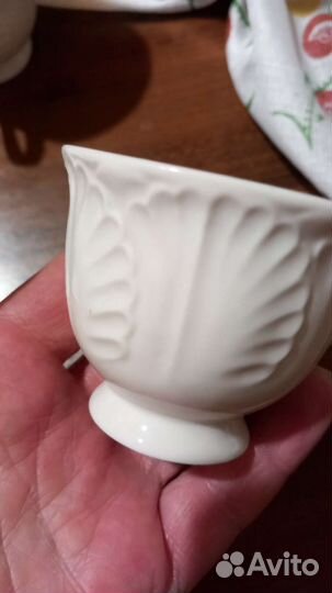 Кофейный набор, фарфор