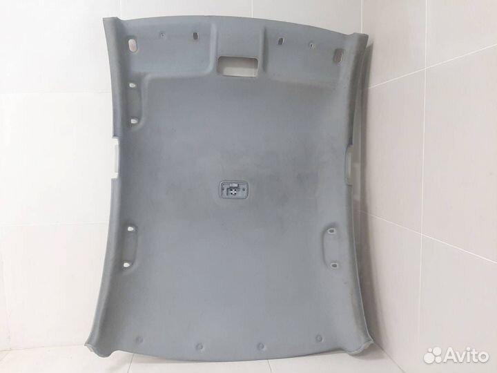 Обшивка потолка Hyundai Solaris 2010-2017