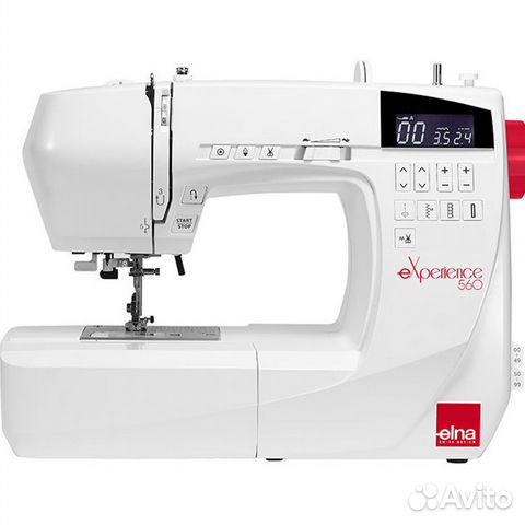 Швейная машина Elna eXperience 560