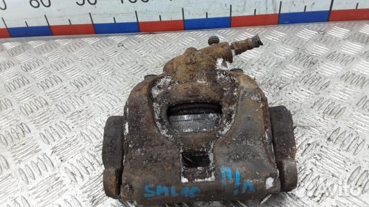 Суппорт тормозной передний левый ford S-MAX (SML10