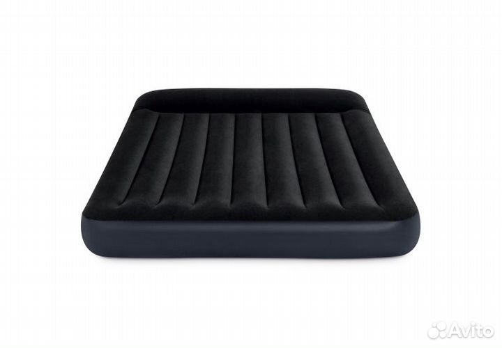 Надувной матрас Интекс, 152х203х25 см, (64143)