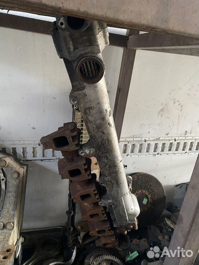 51081007141 Охладитель системы EGR в сборе с колле