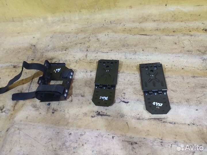 Упор противооткатный audi Q7 4L Ауди кью 7 ку7