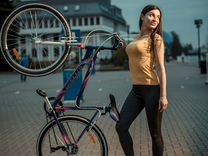 Хороший женский велосипед