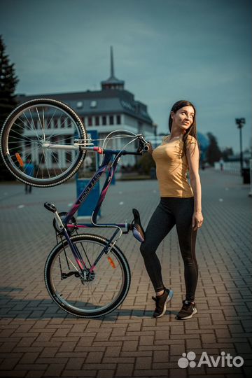 Хороший женский велосипед