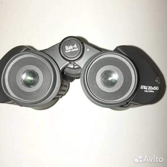 Бинокль бпц 20х50 veber б/у хорошее состояние