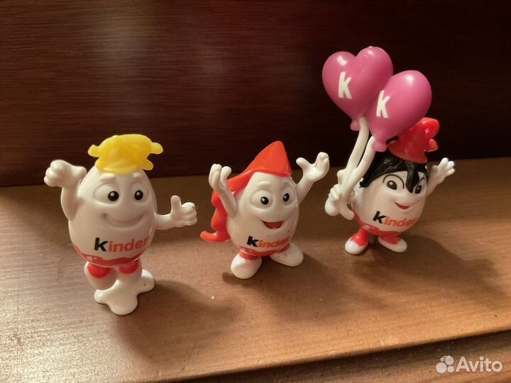 Киндерино Юбилей- 45 лет