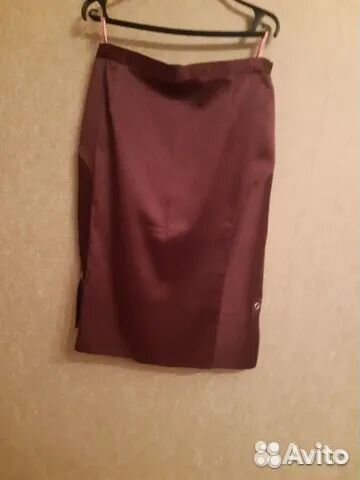 Женский деловой костюм на подкладке