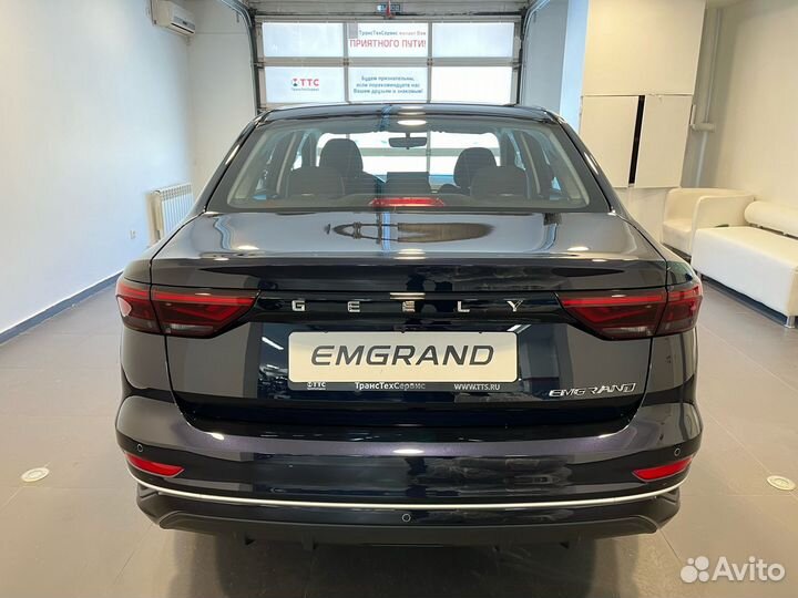 Geely Emgrand 1.5 AT, 2024