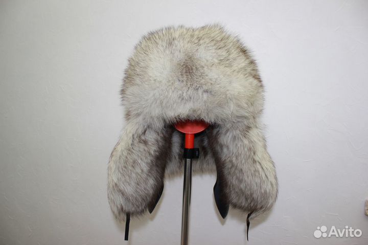 Шапка песцовая