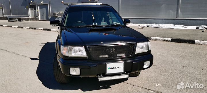 Subaru Forester 2.0 AT, 1998, 320 000 км
