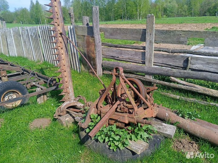 Плуг на мтз бу