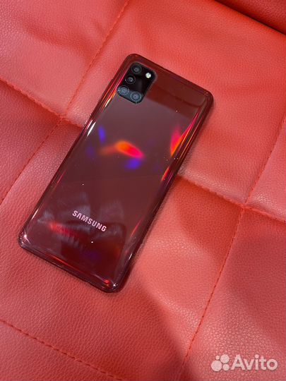 Samsung Galaxy A31, 4/64 ГБ